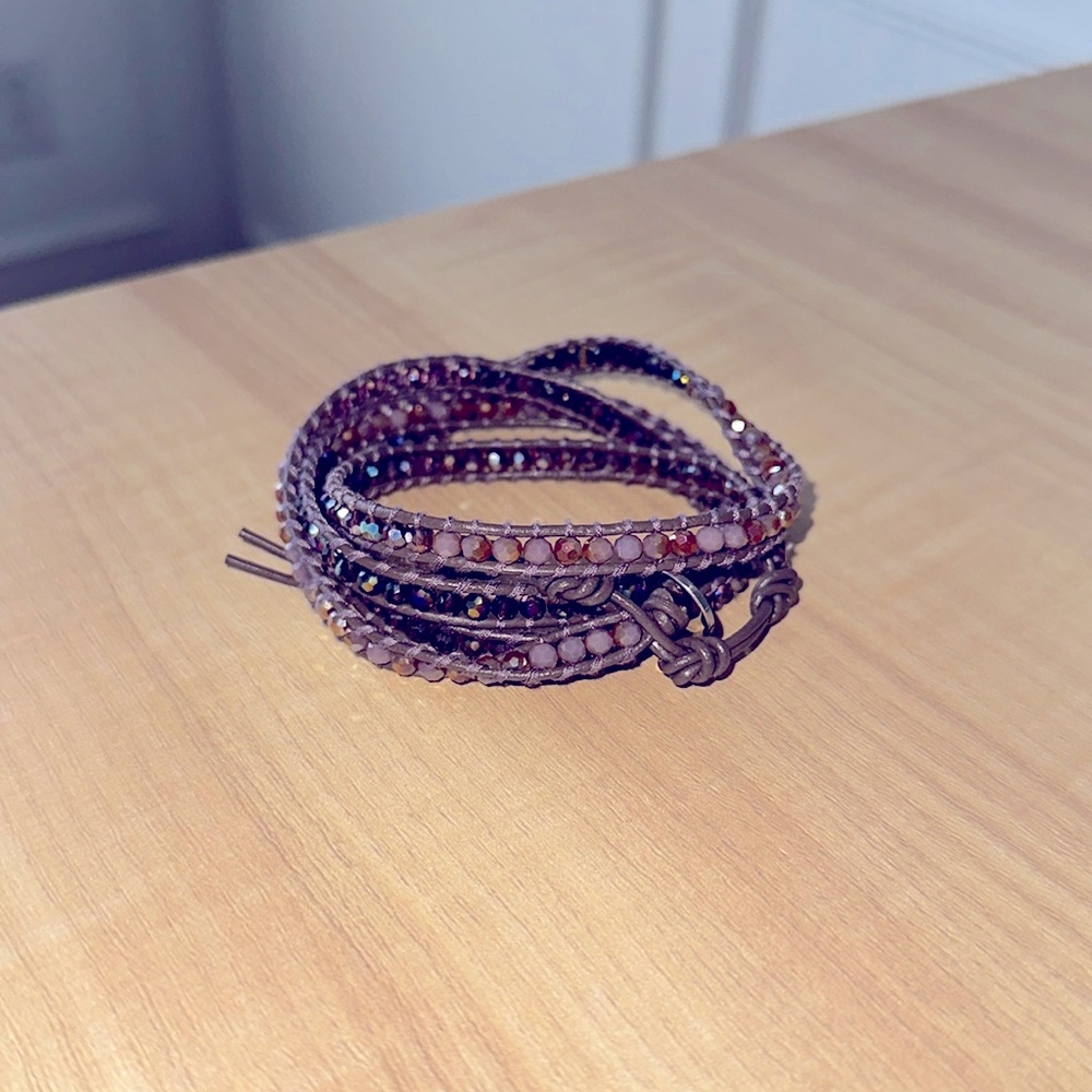 Victoria Emerson wrap bracelet